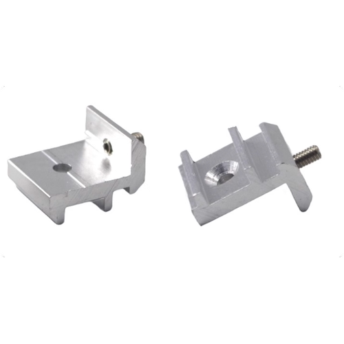 层板托铝型材面板托架层板支架板托支架撑板铝支架板托202030板托