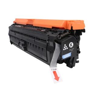 M577 CF360A硒鼓适用HP 惠普MFP M553 E55040打印机碳粉盒 M552