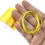 Эластичный агатовый браслет из нефрита, оптовые продажи, DIY