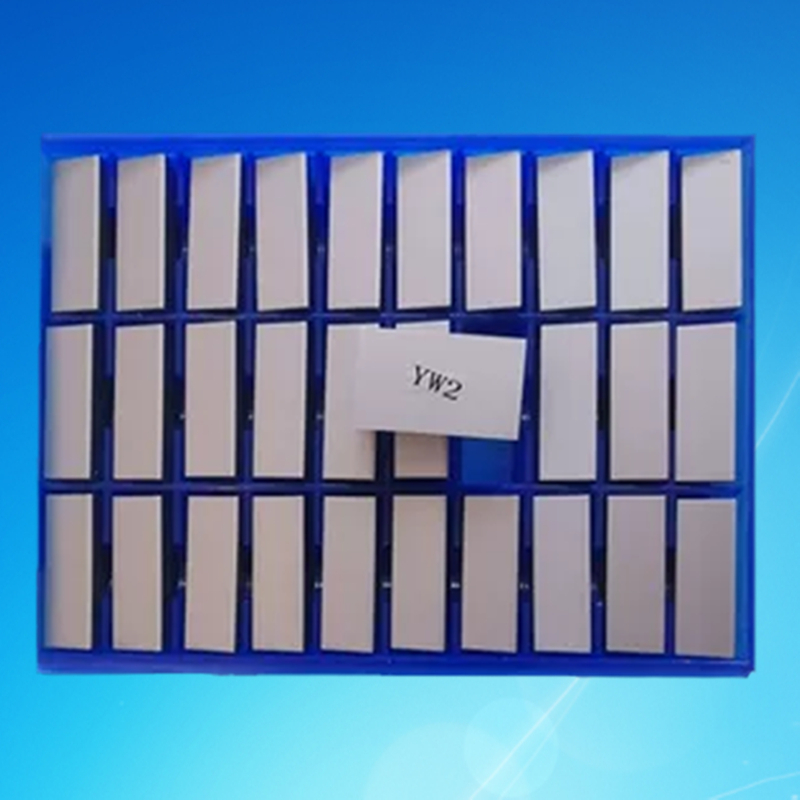 株洲45度端面硬质合金刀头焊接