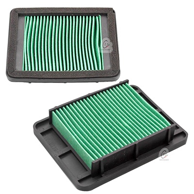 适用铃木GSXR125 17-21 GSXR150 17-18配件 空气格 空气滤芯 空滤