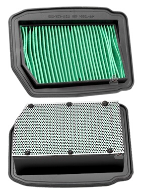 适用本田 CB300F TWISTER 23-25 17211-K2K-D00 空滤 空气滤清器