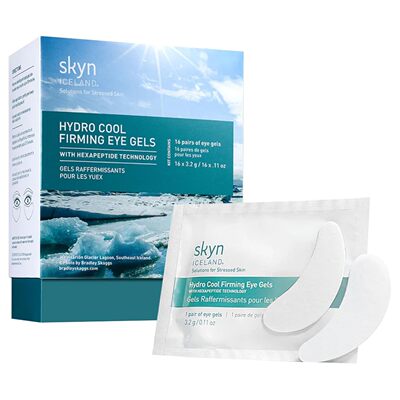 Skyn ICELAND Hydro Cool Firming Under Eye Patches紧致眼贴