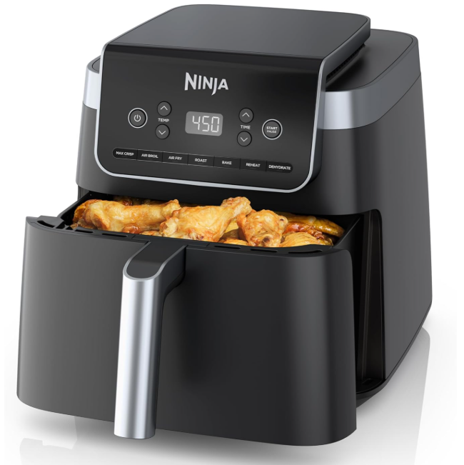 US直邮Ninja6.5夸脱空气炸锅