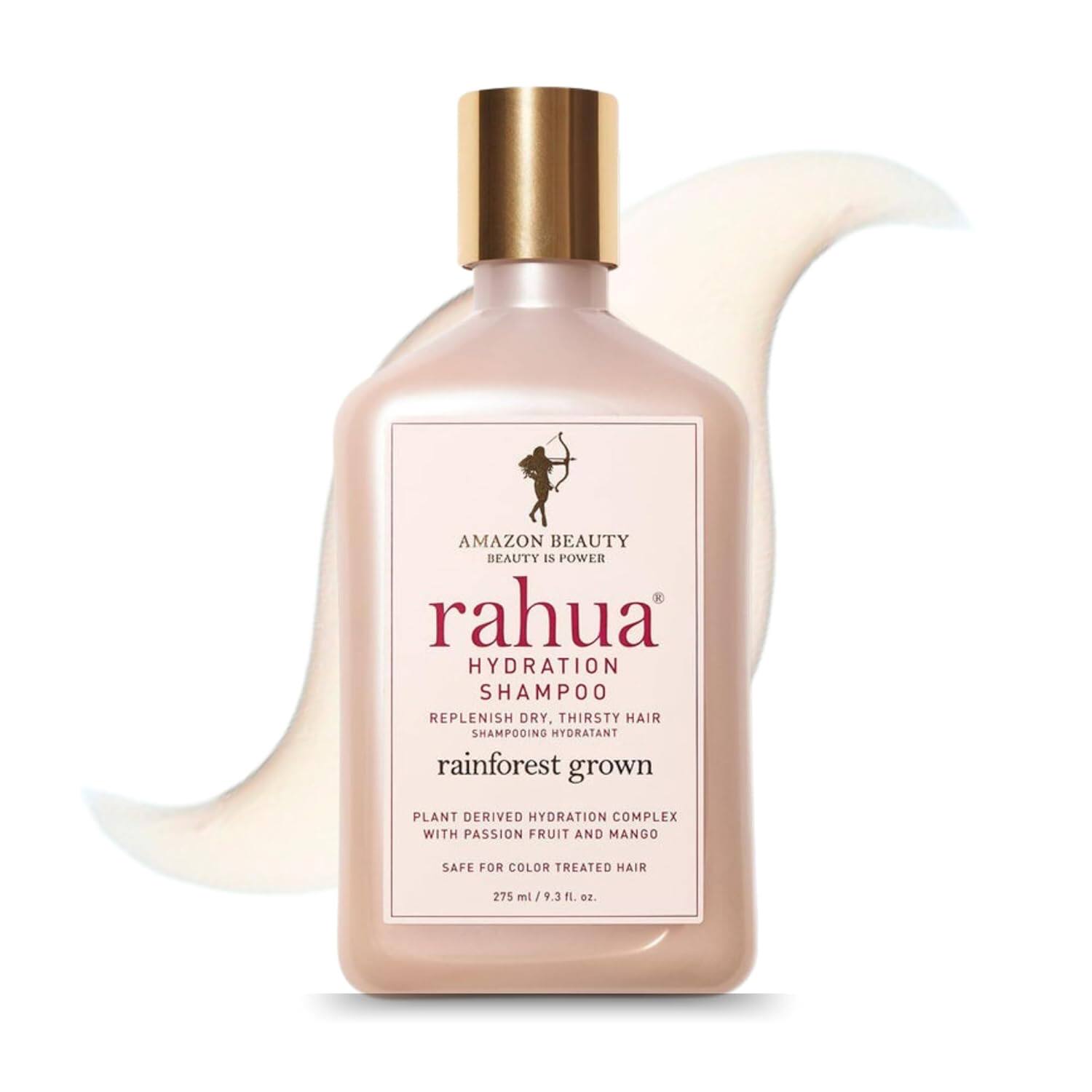 US直邮Rahua Hydration Detangler Spray + UV Barrier保湿洗发水 - 实物图