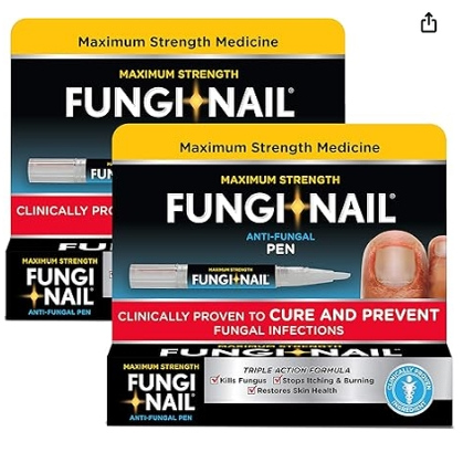 Fungi-Nail抗真菌指甲喷剂灰指甲