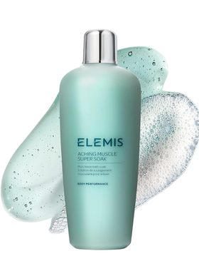 美国直邮ELEMIS Aching Muscle Super Soak Muscle 肌肉舒缓泡浴