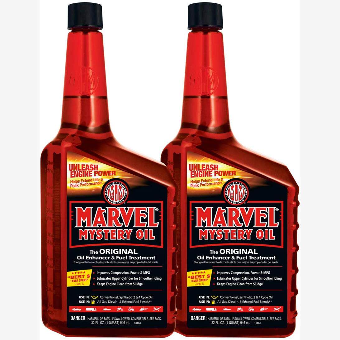 美国直邮 Marvel Mystery Oil MM12R漫威神秘油