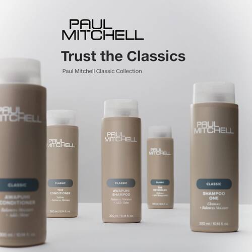 PaulMitchell洗发水水润