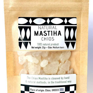 直邮 Chios Mastiha Tears Gum Greek 100% Natural Mastic Packs