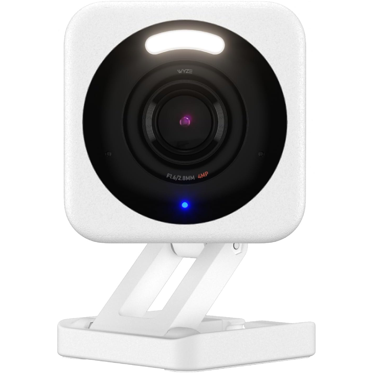 美国直邮 WYZE V4摄像头2.5K AI 安防摄像头室内外家庭婴儿监视器