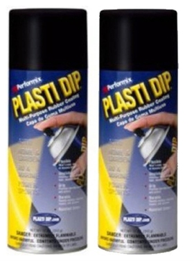 US直邮Plasti Dip Mulit-Purpose Rubber 多用途橡胶涂层喷雾黑色