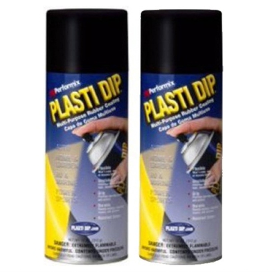 PLASTI橡胶涂料喷雾黑色
