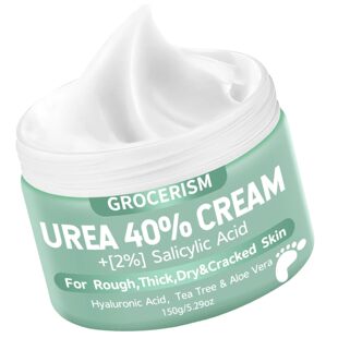 Grocerism For Salicylic Acid Percent Plus Cream Urea Feet