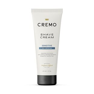 US直邮 Cremo Silver Water & Birch Shave Cream 水和桦木剃须膏