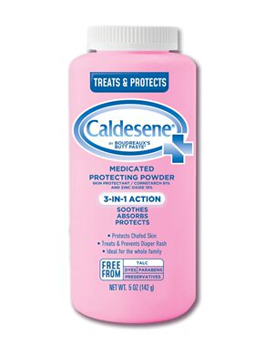 美国直邮Caldesene Medicated Protecting Body Powder身体爽身粉