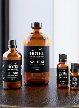 美国直邮 AirScent Hotel Diffuser Oil No. 1014号海风香氛油