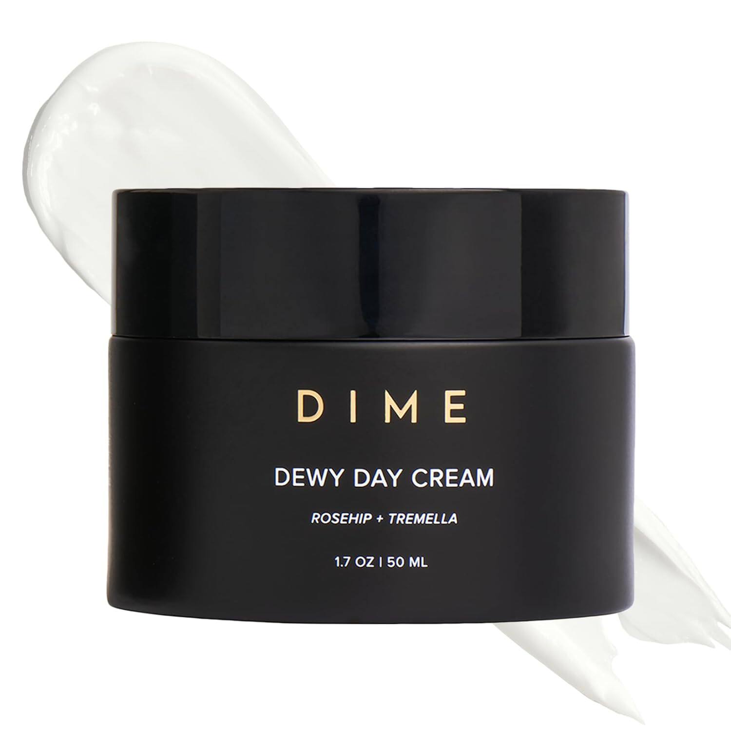 美国直邮 DIME Beauty Dewy Day Cream早晚面部保湿霜秋季爽肤水
