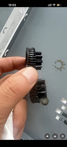 欧晨电机齿轮 配件维修更换
