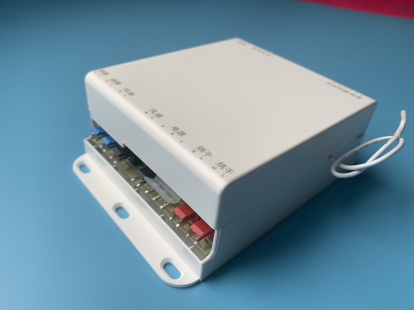 电动晾衣维修更换控制板