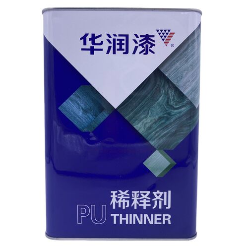 华润漆通用稀释剂油漆