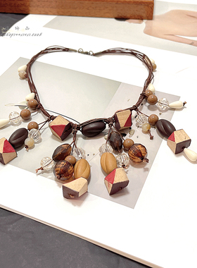 钛钢ins冷淡风设计感轻奢锁骨链