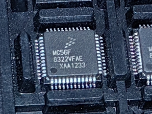 MC56F8322VFAE MC56F8322MFAE MC56F8322实物上传保质量 欢迎询价