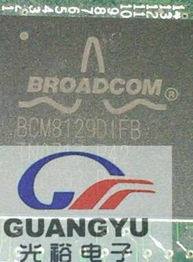 BCM8129D1FB,BCM8129DIFB，BCM8129全新现货，包上机好用，可直拍