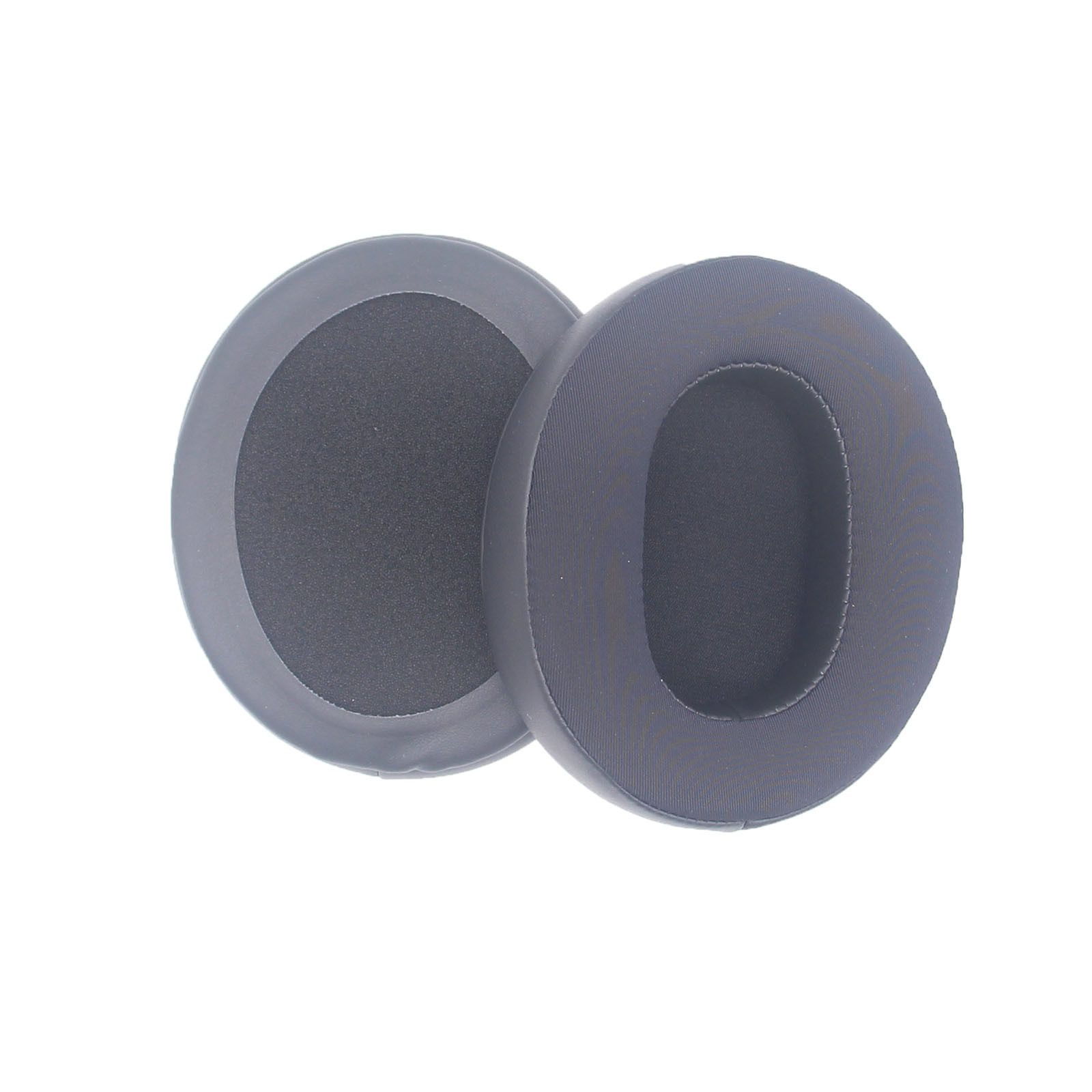 适用于Razer Kraken雷蛇北海巨妖V3X V3 PRO耳机皮套 耳罩 海棉套耳机保护套V3PRO椭圆形耳机套