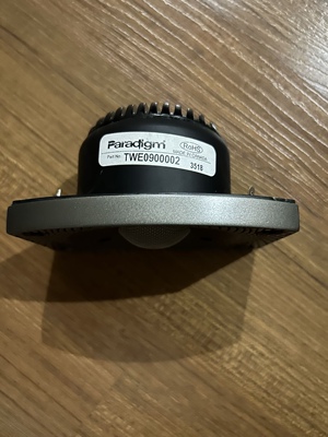 百里登S6高音喇叭单元一只专拍