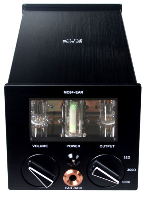 美星胆机真空耳机放大器经典