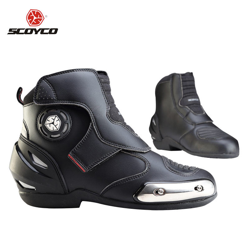 Chaussures moto - Ref 1390179 Image 3