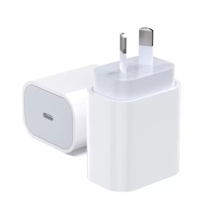 澳洲C口快充tyc澳大利亚新西兰45w充电头typec双口手机充电器usbc八字脚三孔插座澳规usb充电头电源线适配器