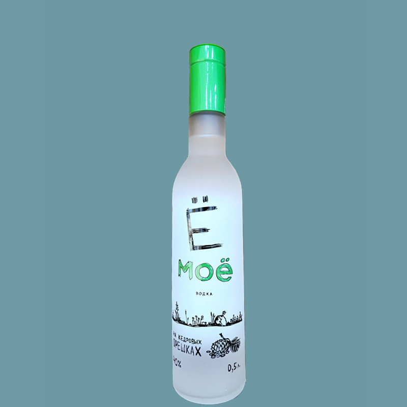 俄罗斯伏特加原瓶进口阿尔巴松子
