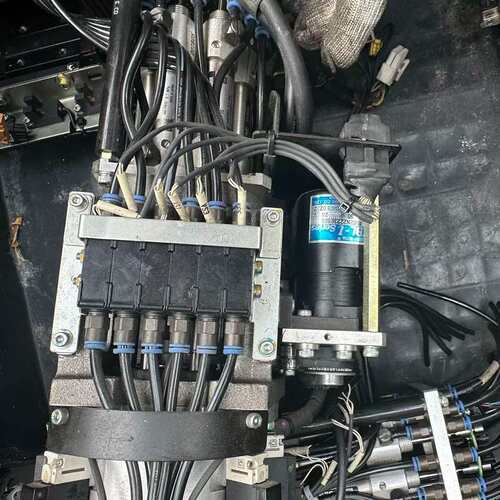 议价4502N2223E500贴片机CM202头部电机马达