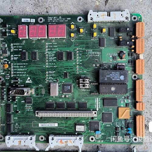 议价通力电梯主板CPU40CPU40KM773380G04KM773380G04773380G04