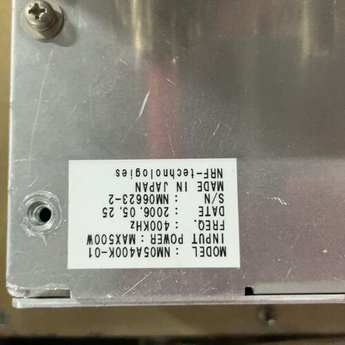 议价NRF-technologies射频电源模块NM0NM1NM2