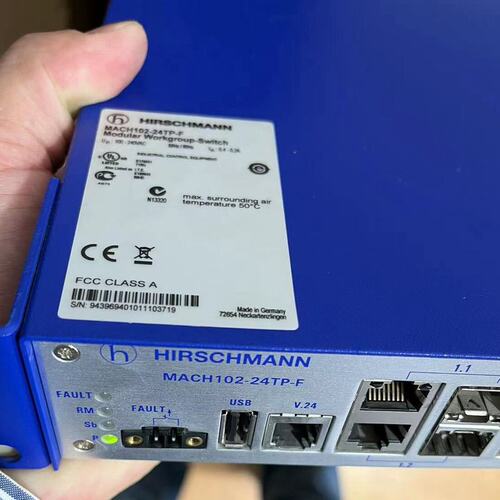 议价赫斯曼交换机MACH102-24TP-FMACH102-24TPMACH102-24TP-R