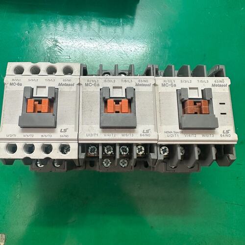 议价接触器MC-6aMC-9bMC-12b