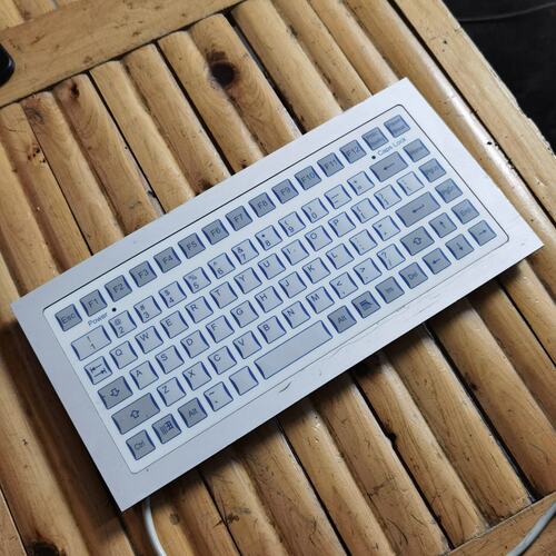 议价InduKey工业键盘KF09433TKS-105KS-105c-TB38
