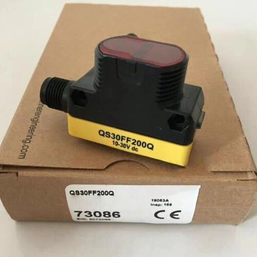 议价光电开关QS30FF400QQS30FF400Q传感器