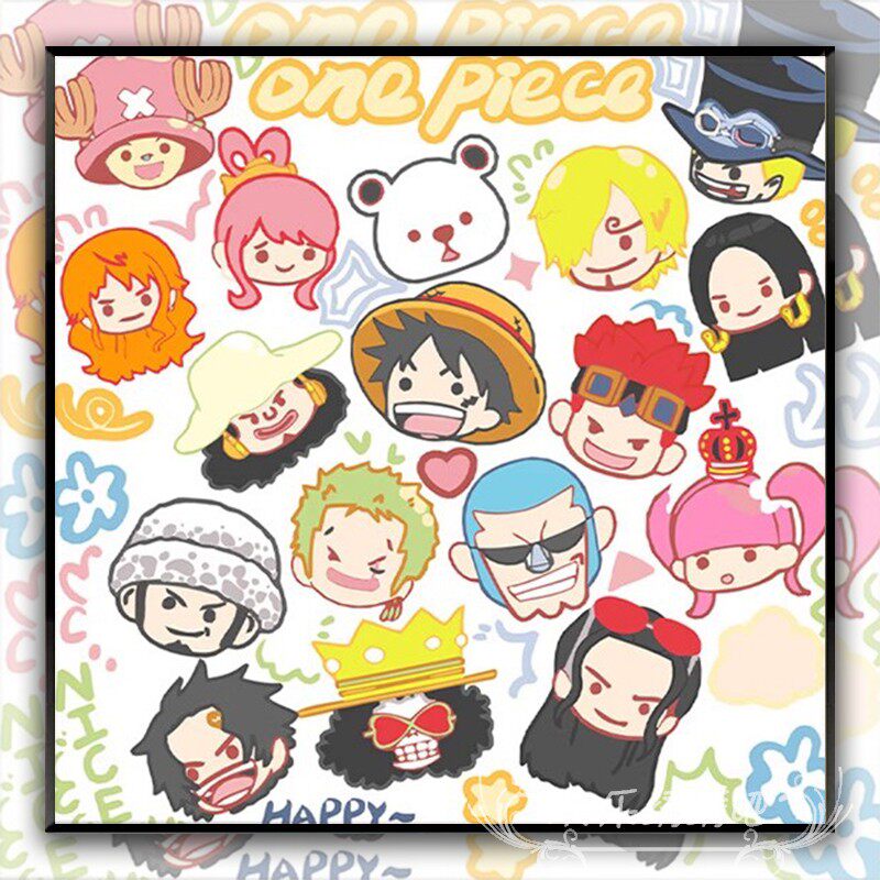 2026新款十字绣套件可爱堆堆乐卡通人物手工初学简单刺绣钻石贴画