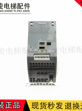 西门子电梯门机变频器G110 CPM110 AIN 6SL3211-0AB13-7UA1现货