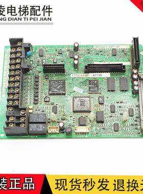 安川G5变频器主板CPU板.ETC618720-S6914实物拍摄 原装现货包好用