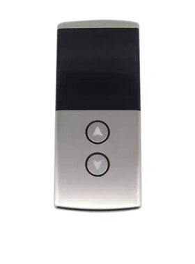 电梯HBP16外呼盒单梯外呼面板OH6000外招段码显示适用西子奥的斯