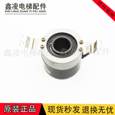 日立电梯使用多摩川编码器FA-CODER 100-1024C TS5208N23 N13 N10