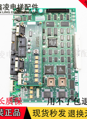 三菱电梯群控板KCC-700A/KCC-702A/KCC-704C/KCC-704B/并联板进口