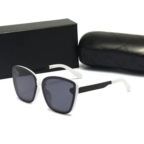 逛街女士新款6092太阳眼镜时尚休闲度假太阳镜旅游休闲墨镜