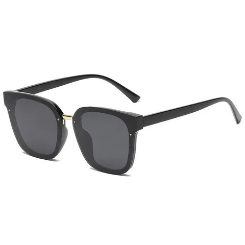 太阳镜太阳眼镜女士开车时尚偏光男士韩版复古UV400防紫外线镜片