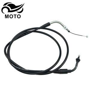 适用豪爵国四灵迪EQ/ER HJ125T-18H/18G原装油门线油门拉索钢线